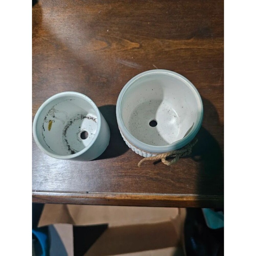 Small Flower Pots - Picture 2 of 2